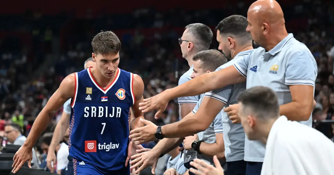 Srbija protiv najviše ekipe na Mundobasketu za potvrdu prvog mesta u grupi