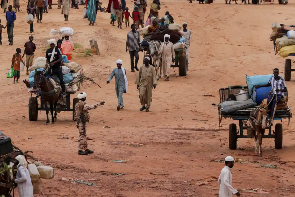 Situacija u Sudanu „izmiče kontroli“, upozoravaju UN