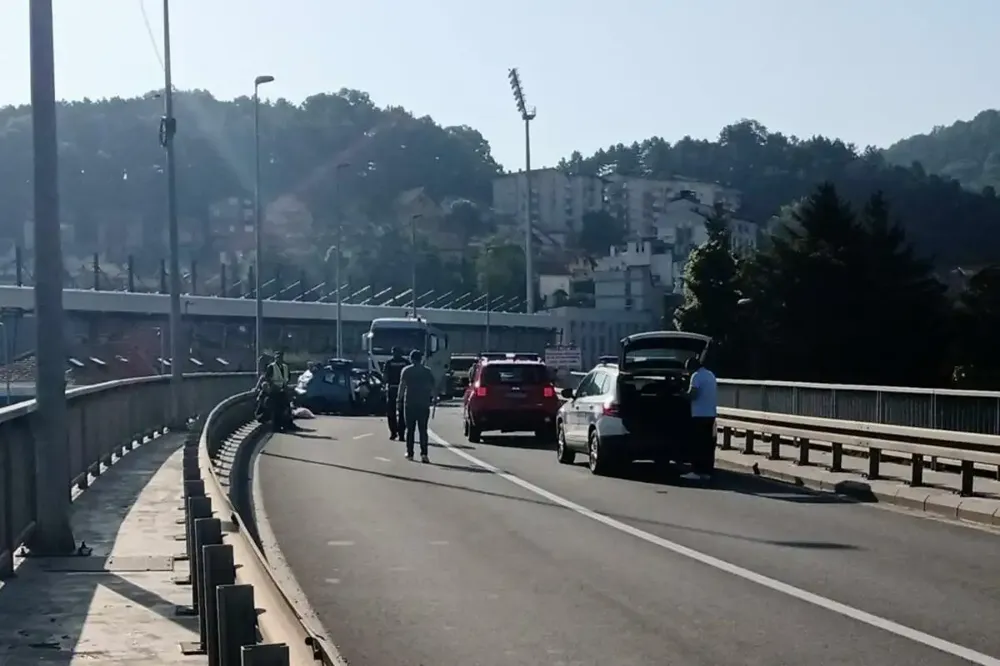 Sudar cisterne i automobila u Užicu – poginuli baba i deda, jedna devojčica podlegla povredama