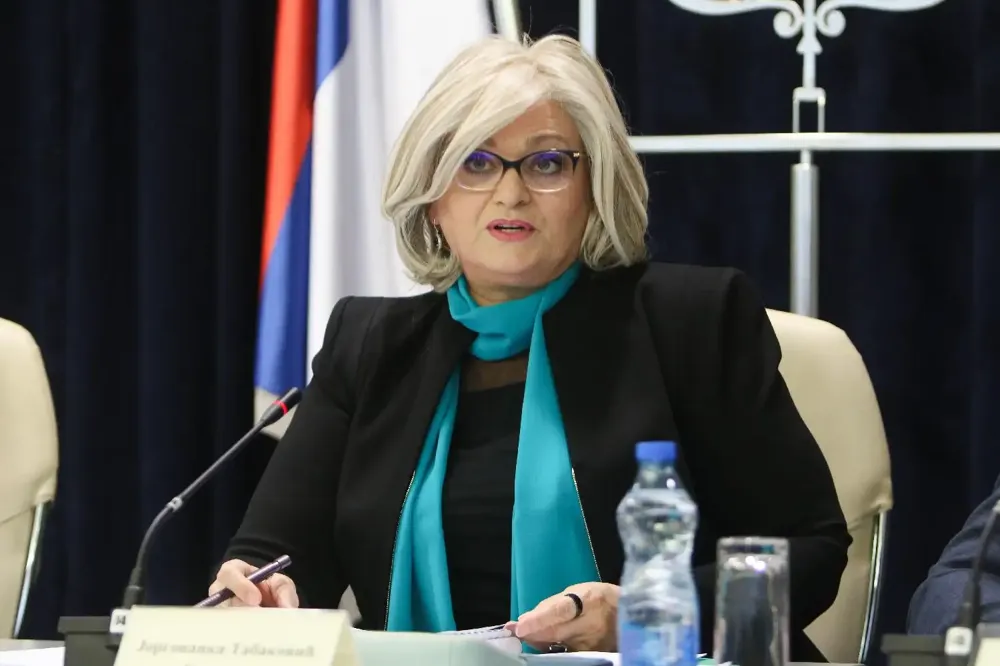 Tabaković: Očekujem da inflacija uđe u ciljani koridor u maju