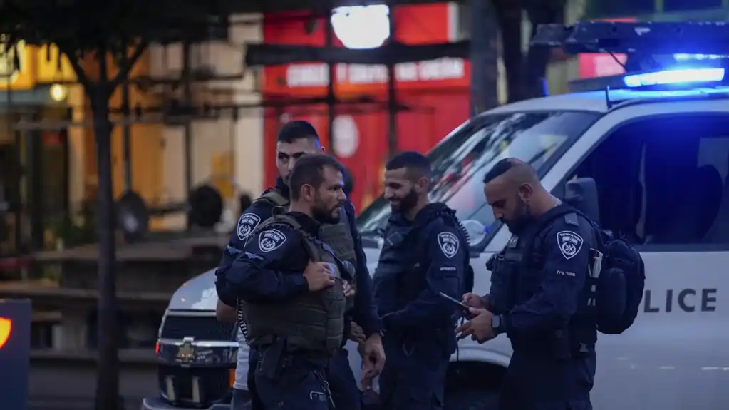 U napadu Palestinaca u centru Tel Aviva ubijena jedna osoba