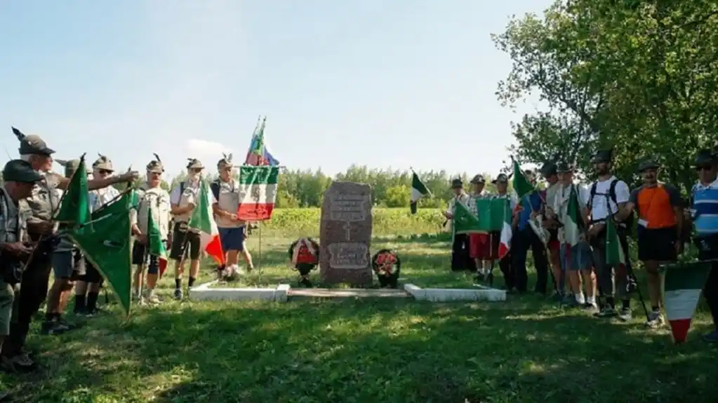 U Rusiji ukraden spomenik „italijanskim fašističkim osvajačima“