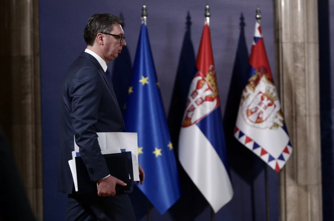 Vučić u Atini, na neformalnoj večeri lidera regiona