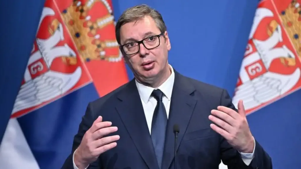 Vučić: Čekaju nas izazovna vremena, moramo da branimo interese Srbije