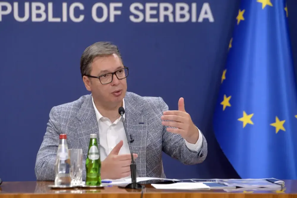 Vučić: Nisam impresioniran rezultatima opozicije i njihovom popularnošću