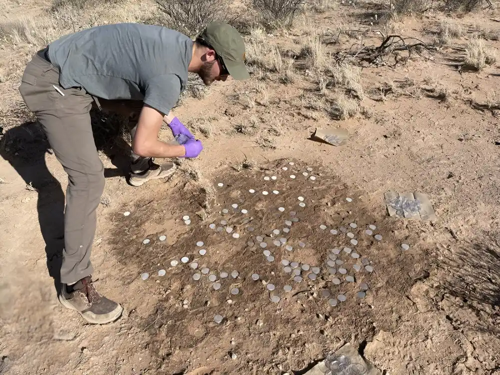 Zemljine kore pune mikroba kojima prete klimatske promene