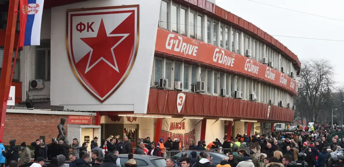 Crvena zvezda formira „Elitnu kuću“ za mlade fudbalere