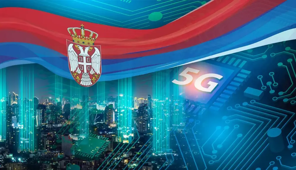 Srbija dobija 5G mrežu