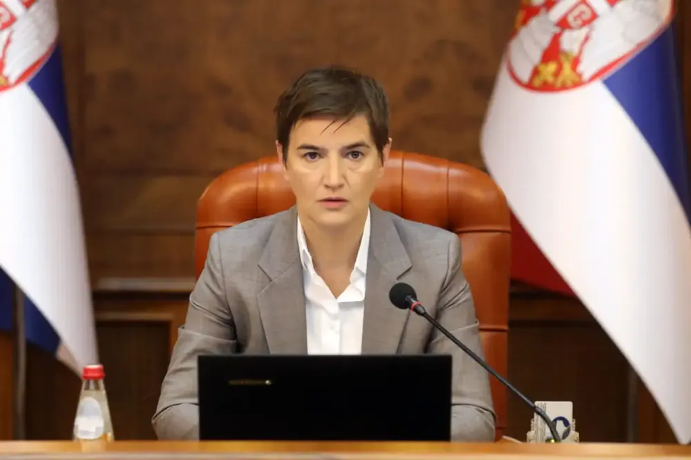 Brnabićeva nakon javne rasprave o medijskim zakonima: Postignut kompromis oko najvažnijih pitanja