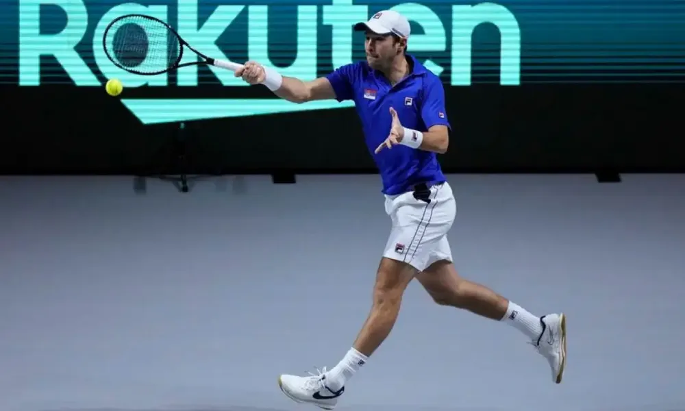 Dušan Lajović startovao pobedom na ATP turniru u kineskom Čengduu