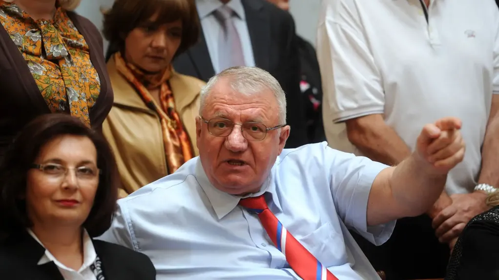Mehanizam u Hagu odlučio da dozvoli da se Šešelju sudi u srpskim sudovima