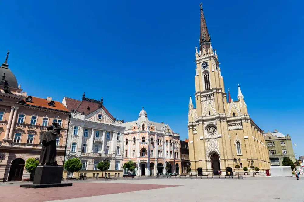 Za poslanike Skupštine Vojvodine glasaće se na listiću sive boje