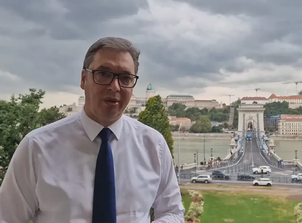 Otkazana konferencija Kancelarije za KiM, Vučić se vanredno obraća javnosti