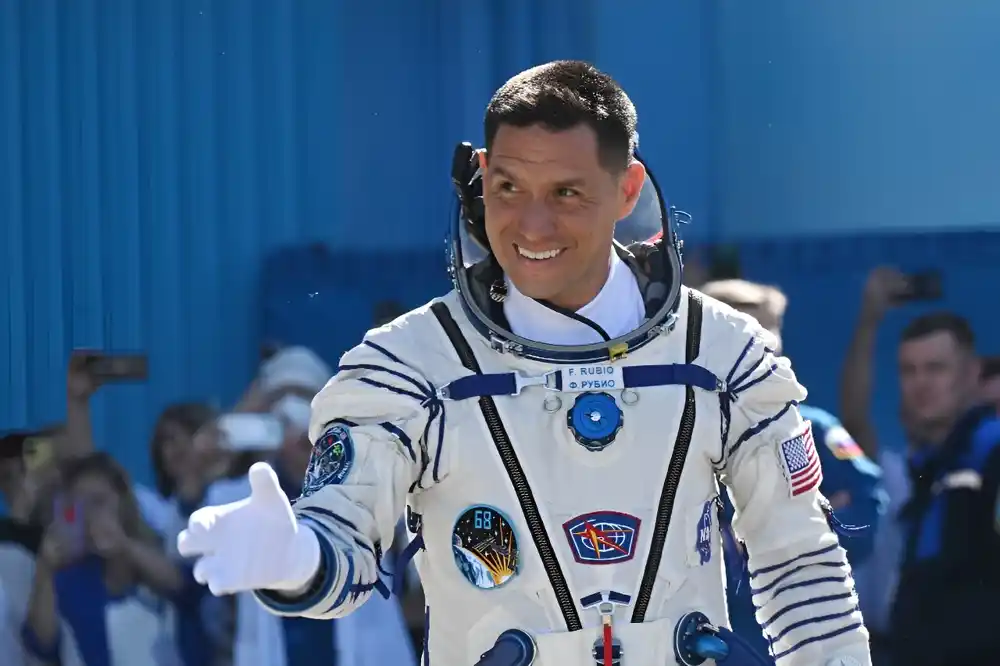 Američki astronaut postavio rekord za boravak u svemiru