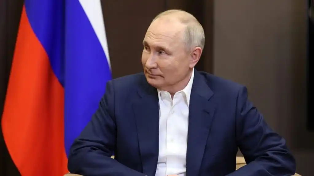 Putin najavio prvo putovanje u inostranstvo otkad je izdat nalog za njegovo hapšenje