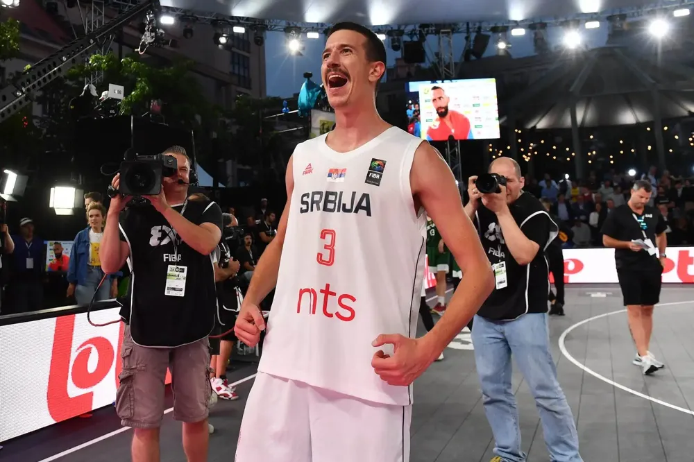 Srbija je ponovo šampion Evrope u basketu!