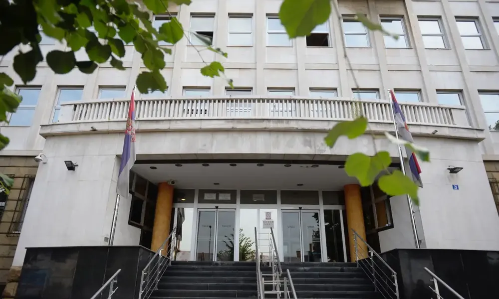 Prekinuto suđenje Belivuku i Miljkoviću, žalili se da im je pozlilo