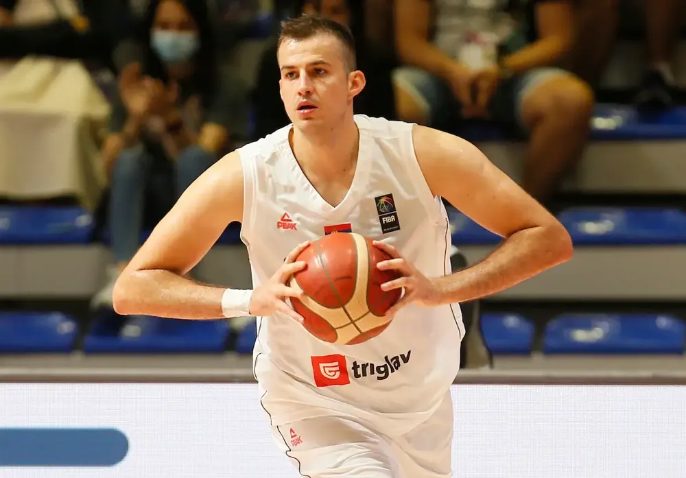 Nemanja Bjelica najavio igračku penziju: Košarko, hvala ti