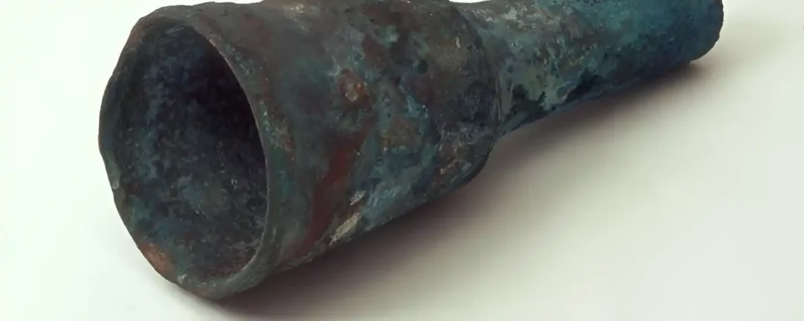 Brodski top pronađen kod švedske obale možda je najstariji u Evropi
