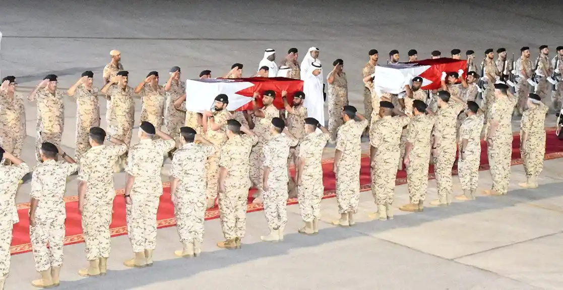 Četvrti bahreinski vojnik poginuo nakon napada dronom Huti blizu saudijske granice