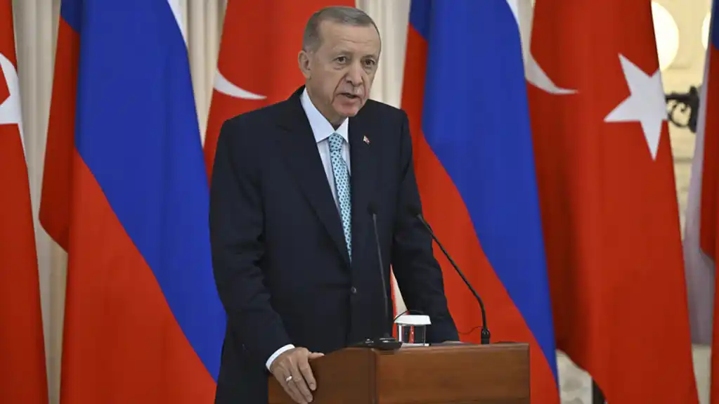 Turska kaže da je Rusija „dostojna poverenja“ kao i Zapad