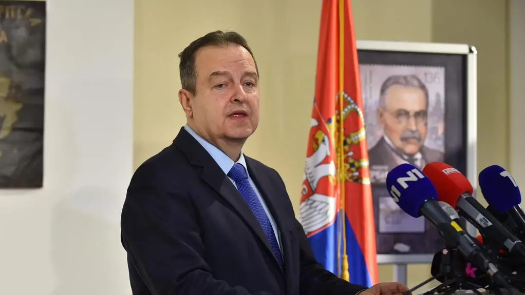 Dačić: Beograd nema veze s naoružanom grupom u Banjskoj, ne zna ko ju je organizovao