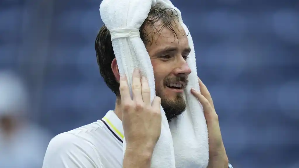 Daniil Medvedev pobedio Rubljova i plasirao se u polufinale US Opena