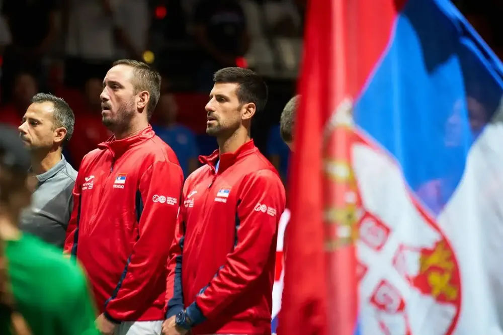 Dejvis kup – Srbija protiv Češke za prvo mesto u grupi