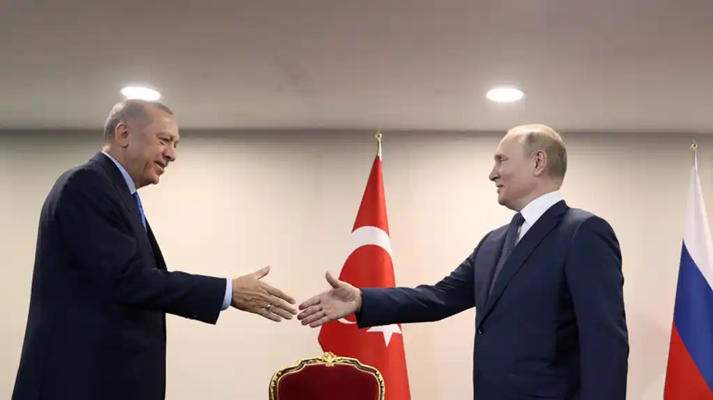 Erdogan i Putin će se sastati u Sočiju