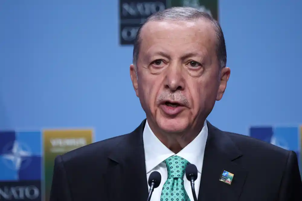 Erdogan se nada „dobrom rezultatu“ po pitanju vraćanja „sporazuma o žitu“