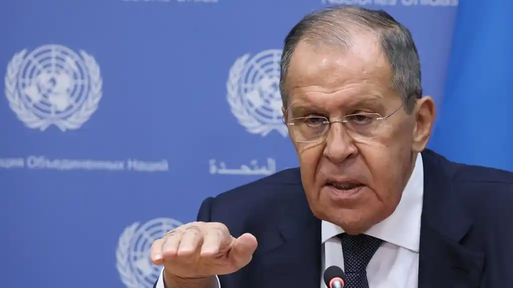 Lavrov: Moskva i Arapska liga radiće zajedno na zaustavljanju krvoprolića u Izraelu i Gazi