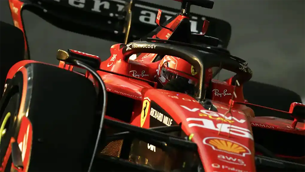 F1: Pripreme za Veliku nagradu Singapura 2023