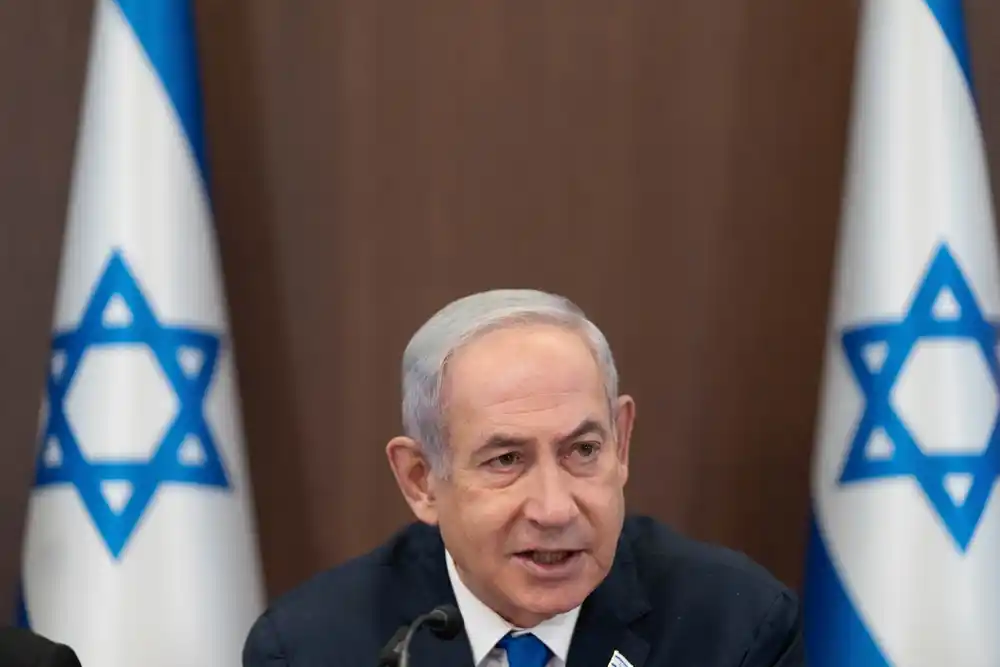 Premijer Izraela Netanjahu: Država je u ratu