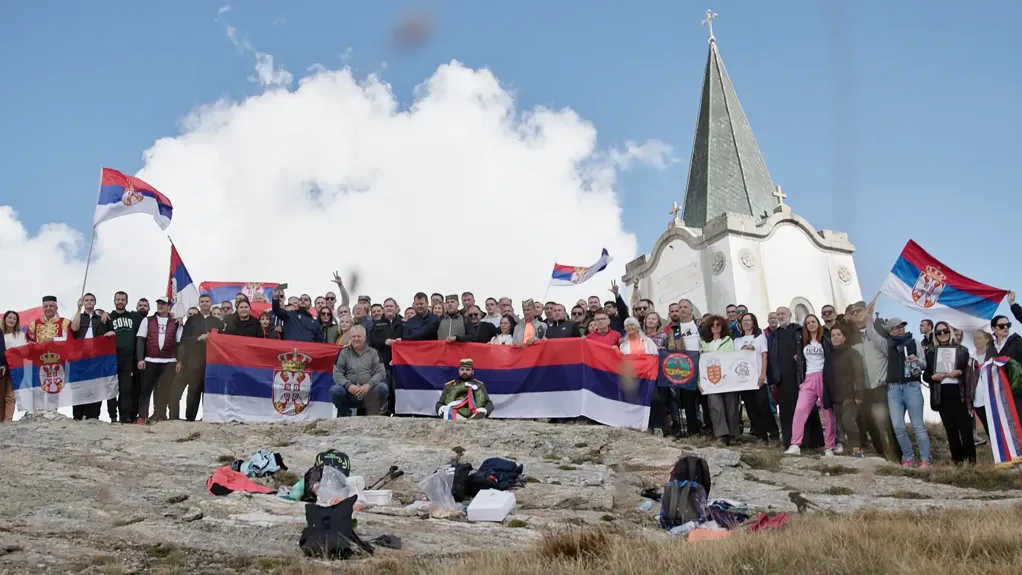 Na Kajmakčalanu obeležena godišnjica proboja Solunskog fronta