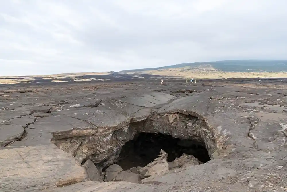 Kineski astronauti mogu izgraditi bazu unutar lunarne lava cevi