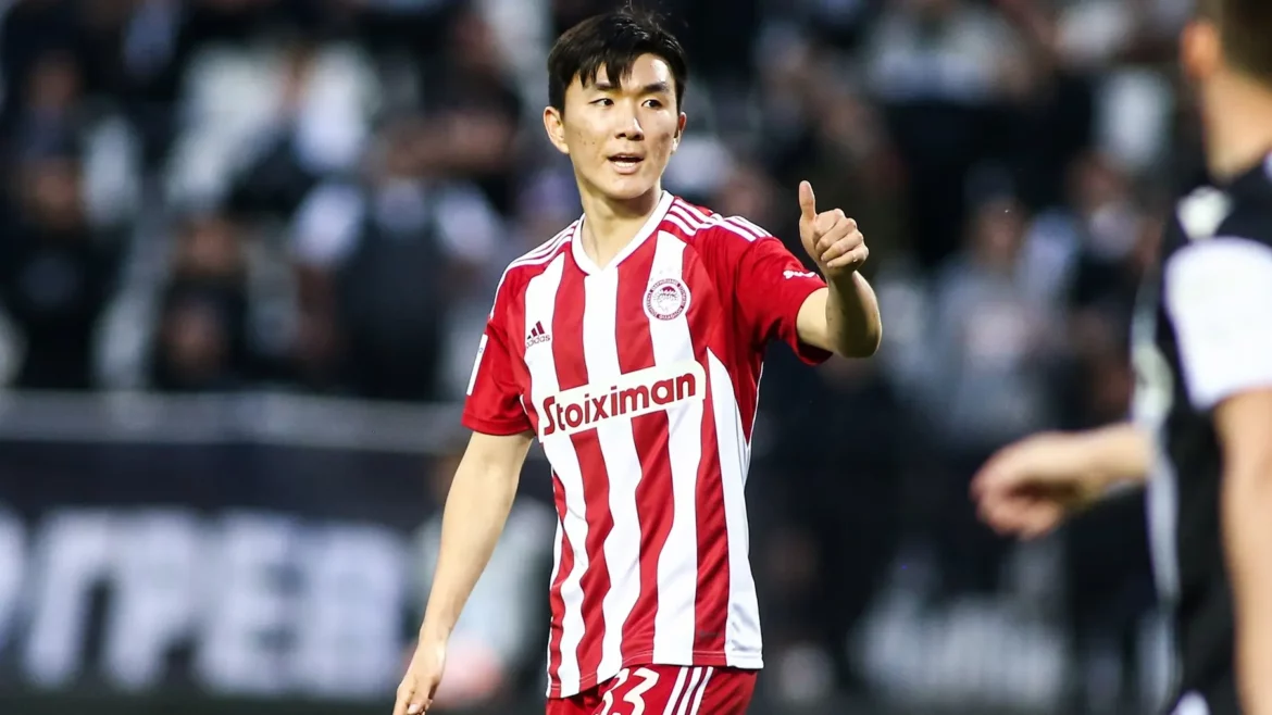 Najbolji igrač Azije Korejac Hvang prešao u Zvezdu