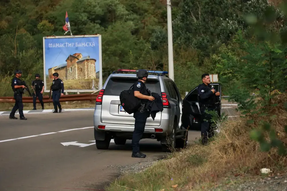 Dvojica ubijenih u Banjskoj iz Leposavića, jedan iz Zvečana