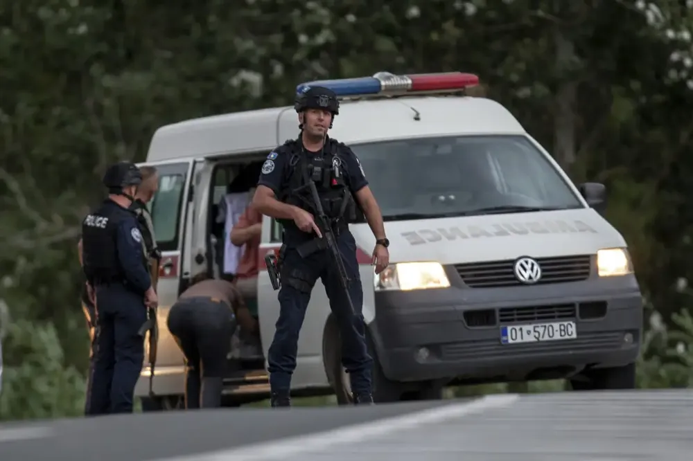 Nemački mediji: Na Kosovu vrhunac napetosti