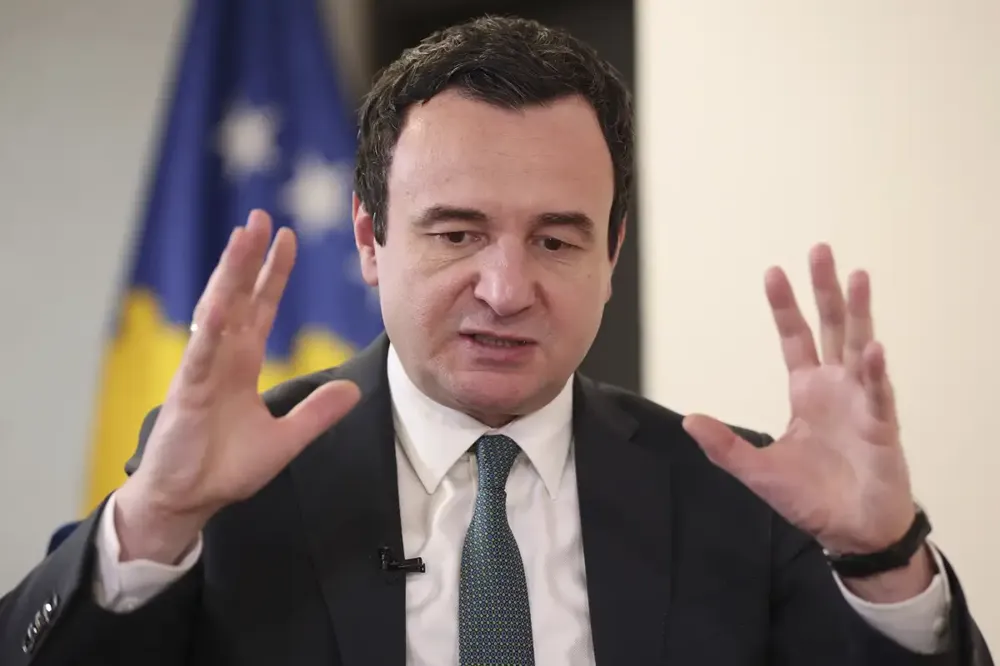 Kurti pozdravlja preporuku za prijem Kosova u Savet Evrope