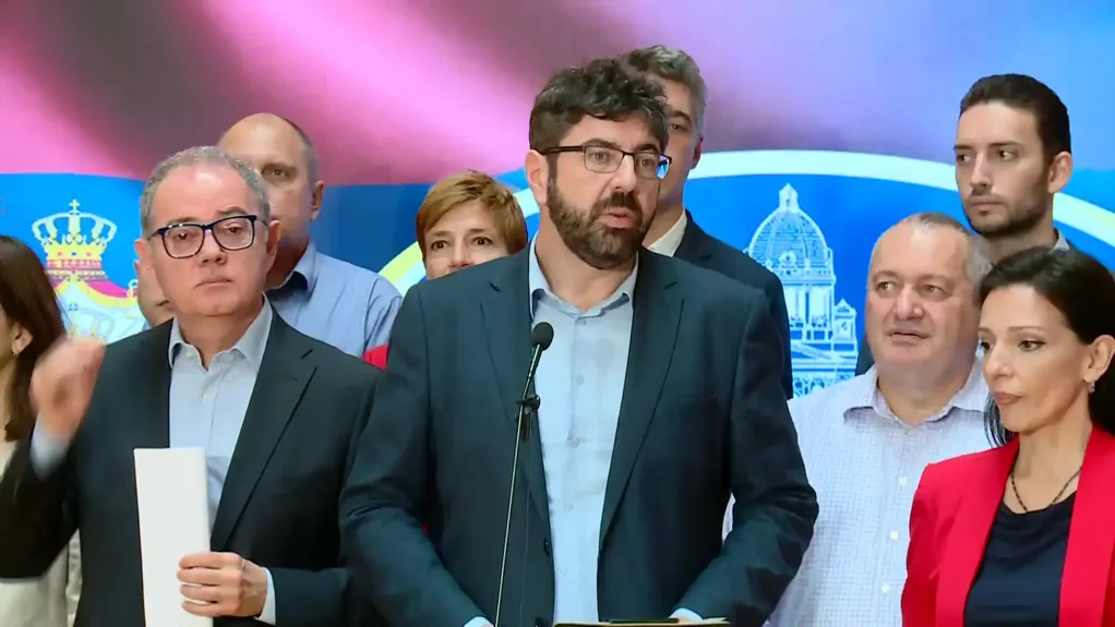 Radomir Lazović: „Dogovor za pobedu“ osnova za koalicije, imamo šansu i na parlamentarnim izborima
