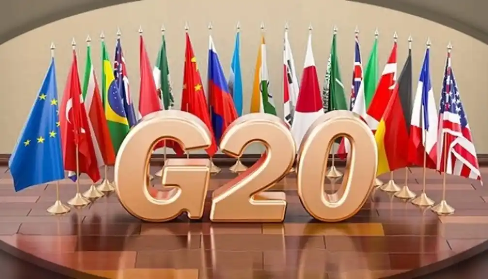 G20: Države ne smeju koristiti silu da bi zauzele teritoriju druge zemlje