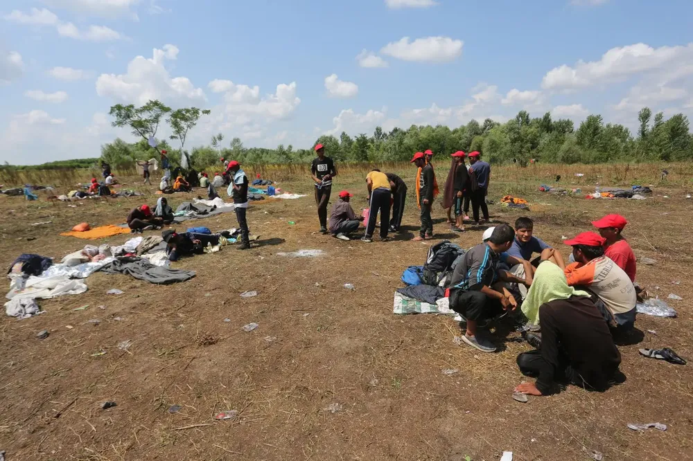 Oružani obračun migranata kod srpsko-mađarske granice, nastradala jedna osoba