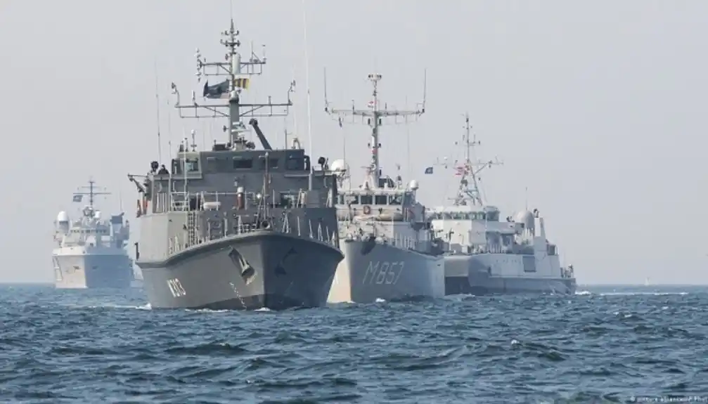 Na vežbama u Baltičkom moru, NATO će raditi na odbijanju ruskog napada
