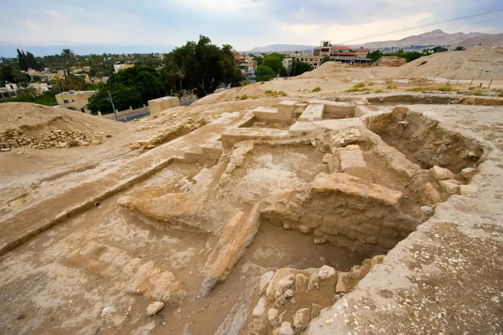 Arheološko nalazište u Palestini na listi svetske baštine, čeka se reakcija Izraela