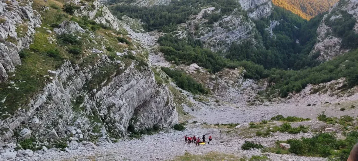 BiH: Poginuo planinar iz Srbije
