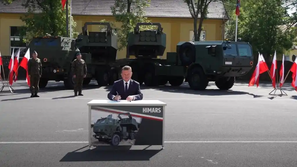 Poljska potpisala ugovor za skoro 500 lansera HIMARS