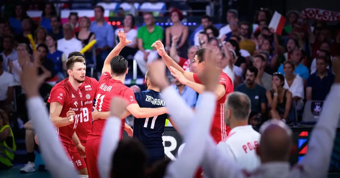 Poljska sa Grbićem osvojila Evropsko prvenstvo