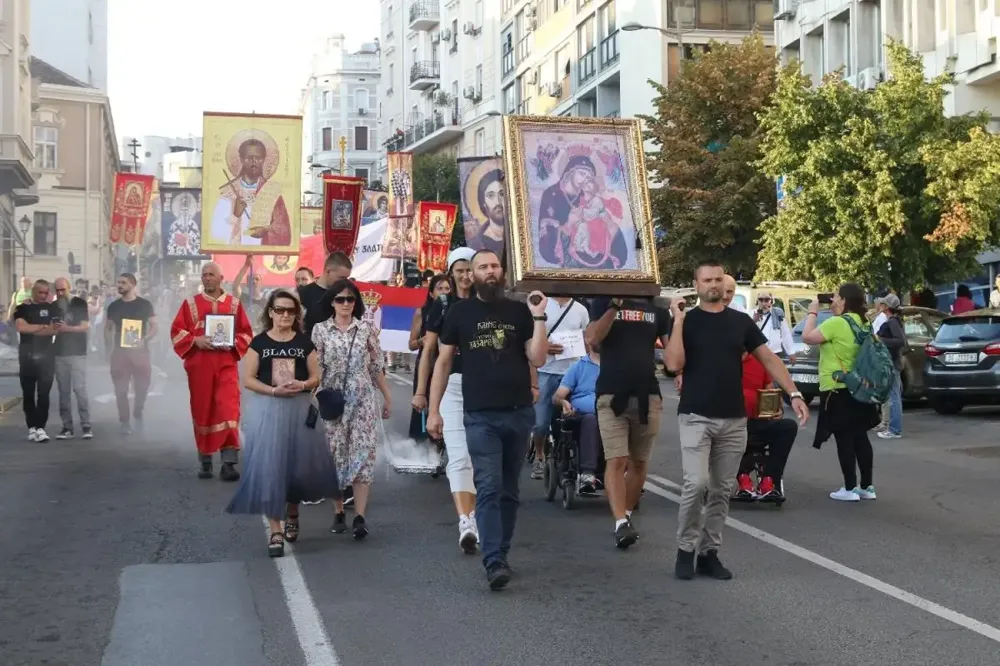 Protest protiv prajda