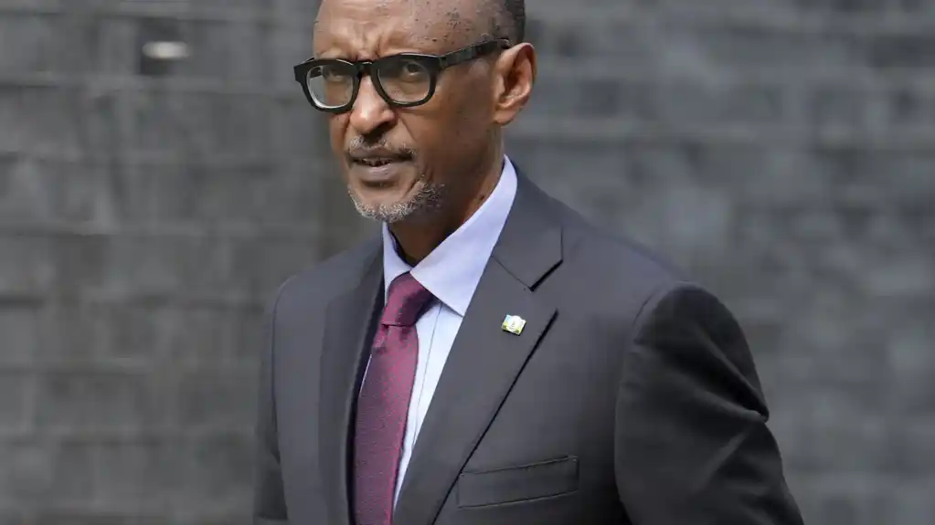 Predsednik Ruande Pol Kagame položio zakletvu