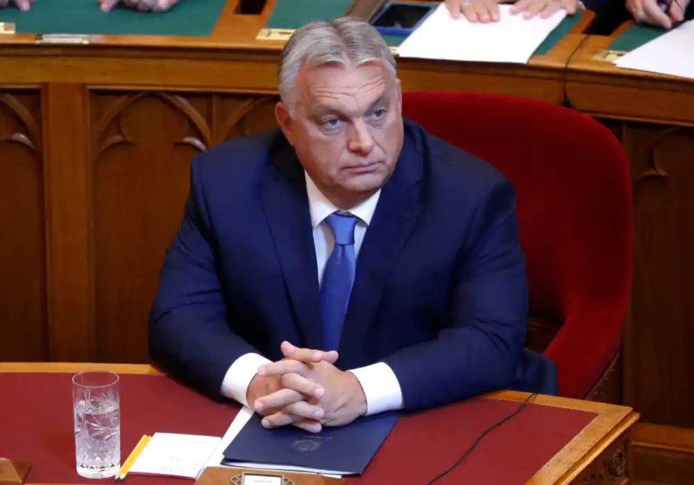 Premijer Orban kaže da Mađarska ne žuri da ratifikuje kandidaturu Švedske za NATO